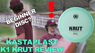 Kastaplast K1 Krut Review  Fresh Cut Beef [upl. by Renat]