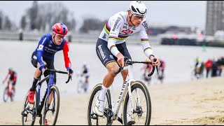 ELITE MEN  ZONHOVEN CYCLOCROSS WORLD CUP 2024  FULL RACE [upl. by Ilyah]