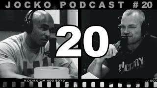 Jocko Podcast 20  with Echo Charles  Parenting  Crossfit  BJJ  Nature VS Nurture [upl. by Nivahb92]