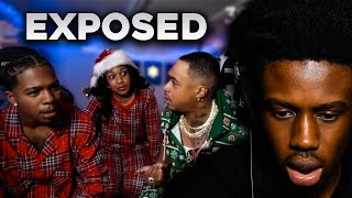 ORLANDO BROWN EXPOSES THE INDUSTRY  DESHAE FROST LIVE [upl. by Clementi114]