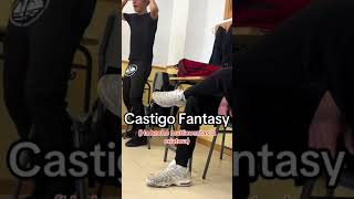 Castigo Fantasy multicuentas 🤣 fantasy football [upl. by Aubrette]