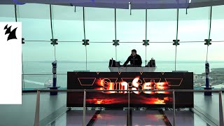 Chicane  Nevertheless Album Mix Spinnaker Tower [upl. by Cirded225]