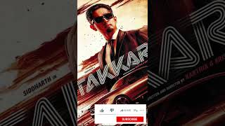 Takkar Movie Review In Hindi  Takkar movie hindi review [upl. by Siari]