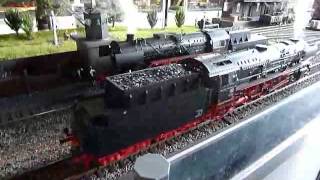 12 Dampflokfest in Heilbronn im Eisenbahnmuseum Heilbronn 2013  Video 3 von besserePreisecom [upl. by Nilekcaj]