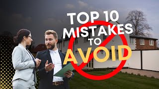 Top 10 Things to Avoid When Managing Your Own Property Development [upl. by Eissert502]