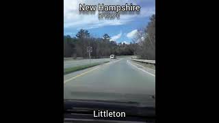 Littleton NHHartford VT [upl. by Dhiren665]