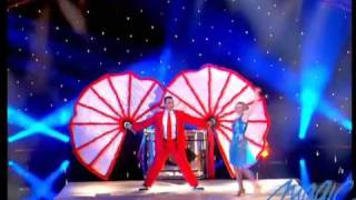 Duo Minasov  Transformistes  LE PLUS GRAND CABARET DU MONDE [upl. by Acimahs]