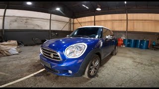 2013 MINI Paceman 20d 95212 [upl. by Odnavres397]