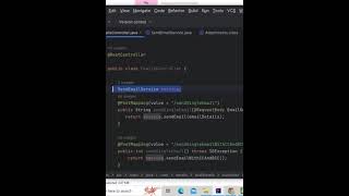 Dependency Injection With Lombok AllArgs Constructor springboottutorials springboot kbtutorials [upl. by Erina940]