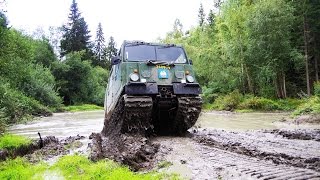 Hemvärnet besöker Offroadparadise Jamtland [upl. by Tsui]