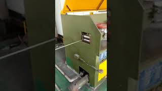 Hardfacing flux cored welding wire production line [upl. by Atorod21]