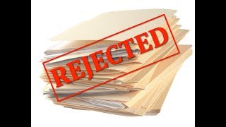 My Paper Got Rejected 3 Times [upl. by Ramahs]