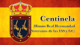 Centinela  Himno de los Veteranos [upl. by Resa]