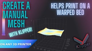 Create a Manual Mesh with Kipper [upl. by Enitnatsnoc799]