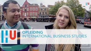 International Business  Utrecht University of Applied Sciences [upl. by Aserat]