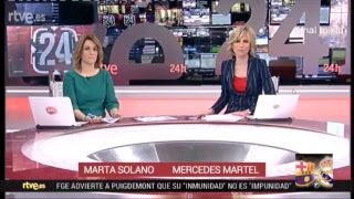 TVE 24 horas noticias en directo [upl. by Jefferey]