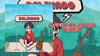 Delikado  Ralf Official Lyric Video [upl. by Lorsung]