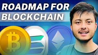 Roadmap For Blockchain  What is Blockchain [upl. by Lipps]