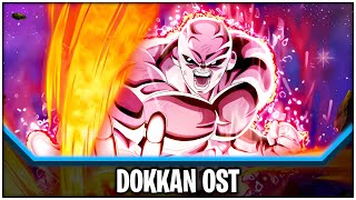 DBZ Dokkan Battle  AGL LR Jiren Finish Skill 2 OST [upl. by Garges51]