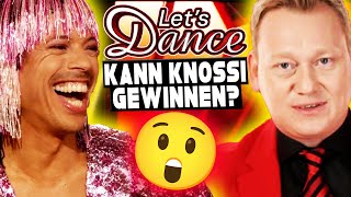 KNOSSI der Lets Dance GEWINNER  Lets Dance 2023 von RTL [upl. by Anide661]