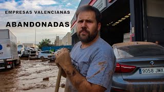 Empresas Valencianas Afectadas por la DANA [upl. by Erhart24]