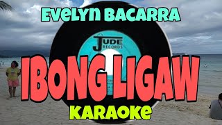 Ibong Ligaw karaoke music  Ms Evelyn Bacarra  entingpasaway5962 [upl. by Aleta851]