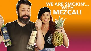 Mixing Up Smoky Mezcal Cocktails [upl. by Mabelle]