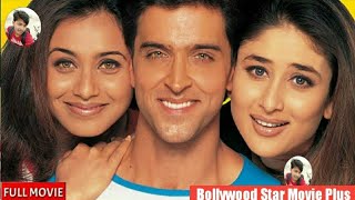 Mujhe Dosti Karoge 2002 Full Movie Hrithik Roshan  मुझसे दोस्ती करोगे हिंदी मूवी 2002  Part 02 [upl. by Ihtac]