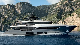 Custom Line Navetta 38 for 2024 [upl. by Fattal]