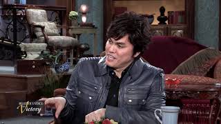 Reigning in Life Through Jesus  Joseph Prince [upl. by Odraner]