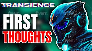 Transience Game Demo Review  First Impressions and Gameplay Analysis [upl. by Hcirteid]