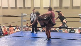 MPW Tag Team Championship The Wild c vs Dirt City Murder Crue Fan Video [upl. by Ellehcar]