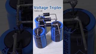 Voltage Tripler [upl. by Noremak]