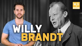 Willy Brandt und die „Neue Ostpolitikquot I Geschichte [upl. by Annaerda]