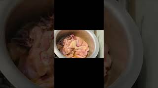 Hyderabadi Chicken Handi Recipe By ParaRouf How To Make Hydrabadi chicken Recipe  handichicken [upl. by Llerehs]