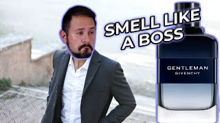 Givenchy Gentleman EDT Intense REVIEW  Classy Super Versatile Fragrance [upl. by Coke]