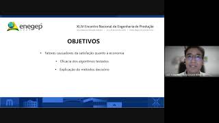 ANÁLISE DA SATISFAÇÃO ECONÔMICA DE LATINOAMERICANOS COM MÉTODOS ENSEMBLE E ABORDAGEM INTERPRETATIVA [upl. by Lemrac303]