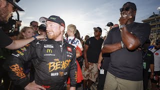 Tyler Reddick could deliver NASCAR title to Michael Jordan [upl. by Sirrot]