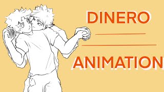 DINERO  BKDK Animation WIP [upl. by Renaud617]