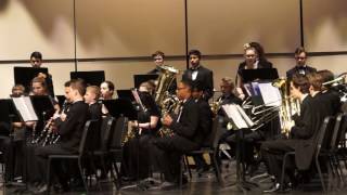 New Horizons Owens William  Troy Campus Band MSBOA 31017 [upl. by Yggam994]