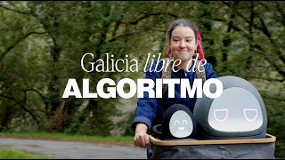 Vivamos como galegos 2024 NadaComoGalicia GaliciaLibreDeAlgoritmo [upl. by Maillij]