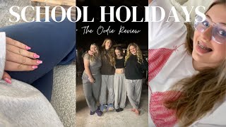 School Holidays  The Oodie Review [upl. by Annoyek]