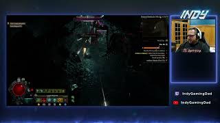 Necro Xbox Pit 135 Complete seconds after timer runs out  Diablo IV [upl. by Maier589]