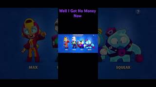 Getting Griff brawlstars brawlgaming brawl scam griff gameplay w brawlstar brawler idkwhy [upl. by Merritt115]