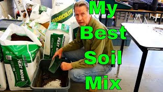 How to Make Potting Soil and Seed Starter Mixes [upl. by Licastro985]