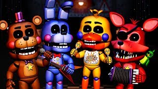 Freddy Fazbears Pizzeria Simulator ALL SECRETS [upl. by Luce362]