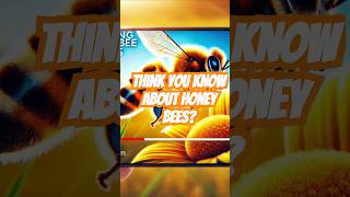 The Secret Life of Honey Bees Nature’s Tiny Superheroes honeybees honeycomb [upl. by Yllac]