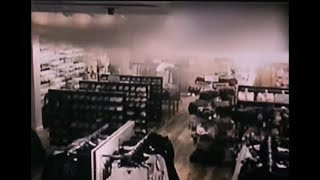 Shoplifter Sets Department Store On Fire [upl. by Selimah]