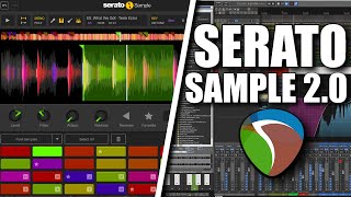 Serato Sample 20 In Reaper [upl. by Elinor934]