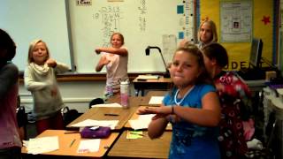 Division Song by Mrs Reynolds Class [upl. by Sehguh]